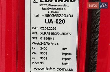 Тентованый DAF LF 2003 в Ровно фото 29 Тентованый DAF LF 2003 в Ровно