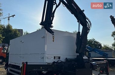 Інші вантажівки DAF LF 2011 в Києві