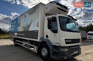 Рефрижератор DAF LF 2011 в Львові
