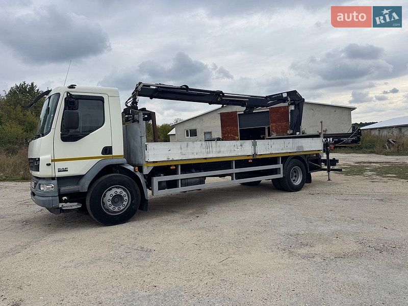 DAF LF 2013