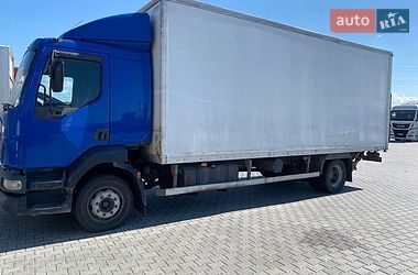 Грузовой фургон DAF LF 2006 в Львове