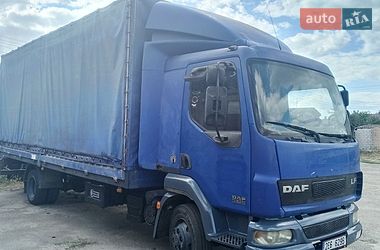 Тентованый DAF LF 2003 в Киеве