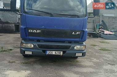 Тентованый DAF LF 2003 в Киеве