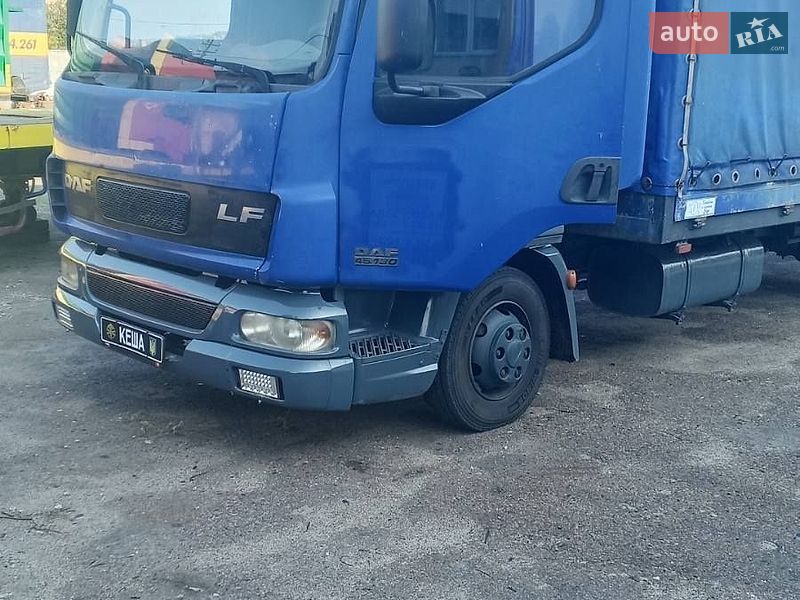 Тентованый DAF LF 2003 в Киеве