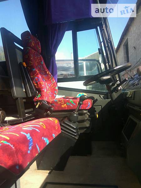 Туристический / Междугородний автобус DAF SB 1998 в Луцке