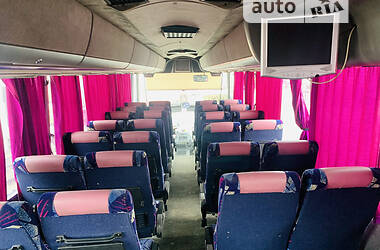Туристический / Междугородний автобус DAF SB 1999 в 