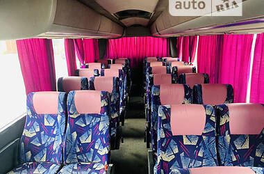 Туристический / Междугородний автобус DAF SB 1999 в 
