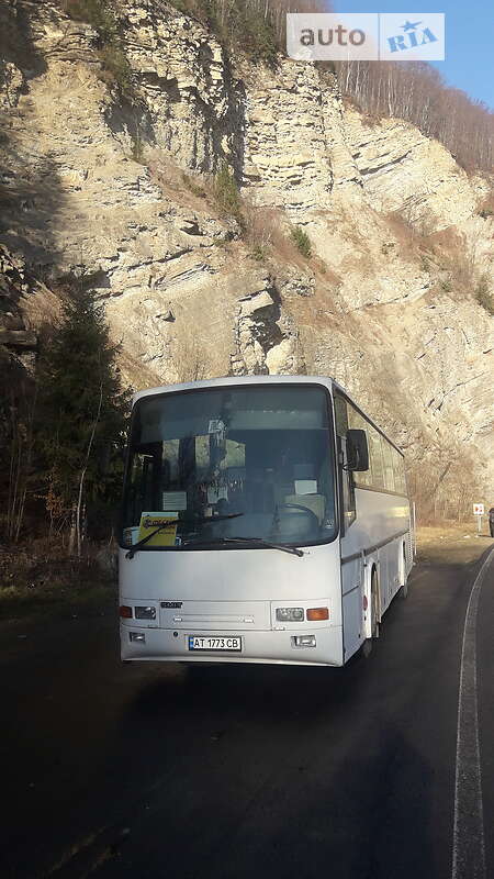 Туристический / Междугородний автобус DAF SB 1995 в Ивано-Франковске фото Туристический / Междугородний автобус DAF SB 1995 в Ивано-Франковске