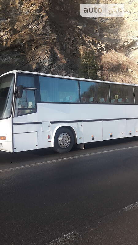 Туристический / Междугородний автобус DAF SB 1995 в Ивано-Франковске