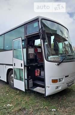 Туристический / Междугородний автобус DAF SB 1995 в Ивано-Франковске