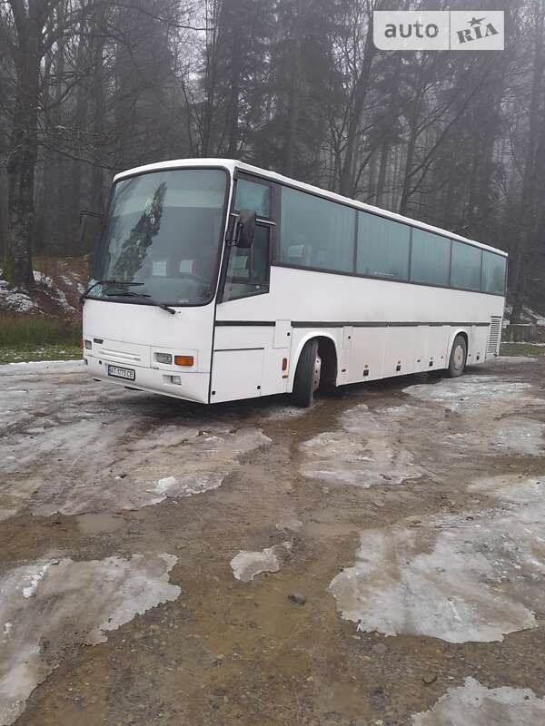 Туристический / Междугородний автобус DAF SB 1995 в Ивано-Франковске