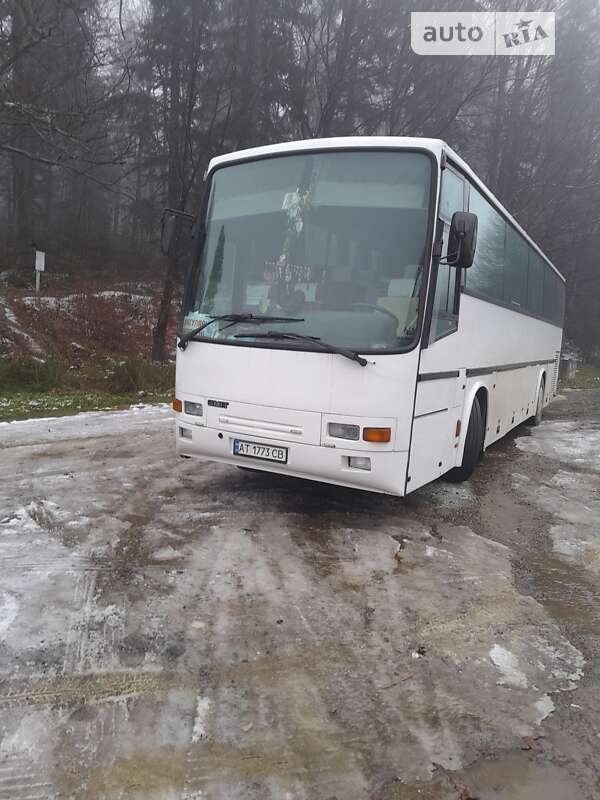 Туристический / Междугородний автобус DAF SB 1995 в Ивано-Франковске фото 4 Туристический / Междугородний автобус DAF SB 1995 в Ивано-Франковске