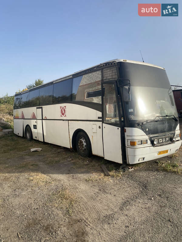 Туристический / Междугородний автобус DAF SB 1993 в Харькове