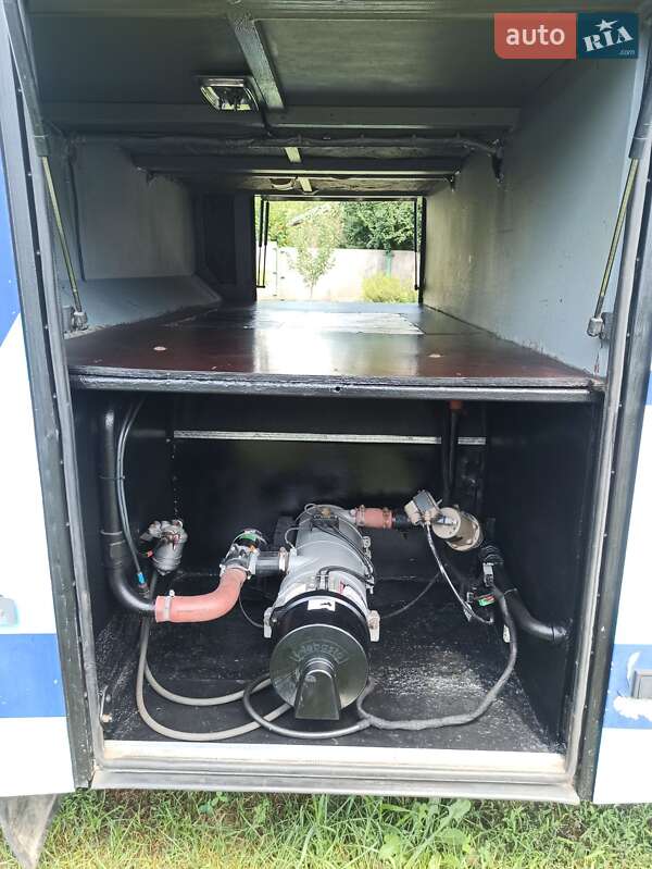 Туристический / Междугородний автобус DAF SB 1996 в Борисполе