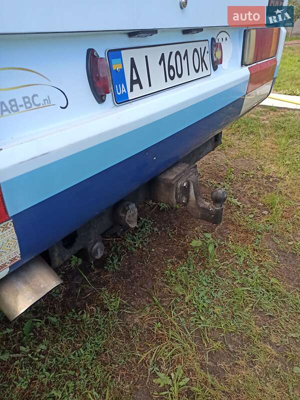 Туристический / Междугородний автобус DAF SB 1996 в Борисполе