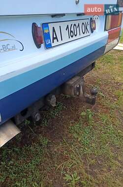 Туристический / Междугородний автобус DAF SB 1996 в 