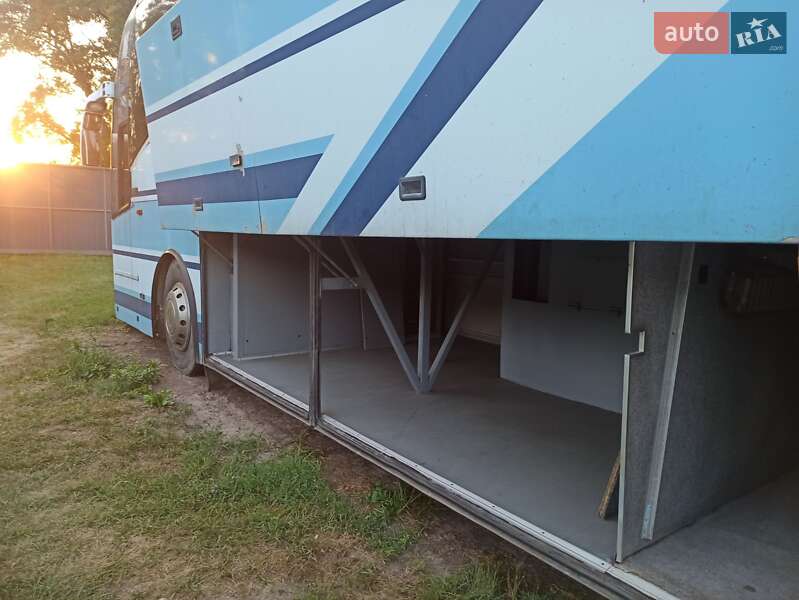 Туристический / Междугородний автобус DAF SB 1996 в Борисполе