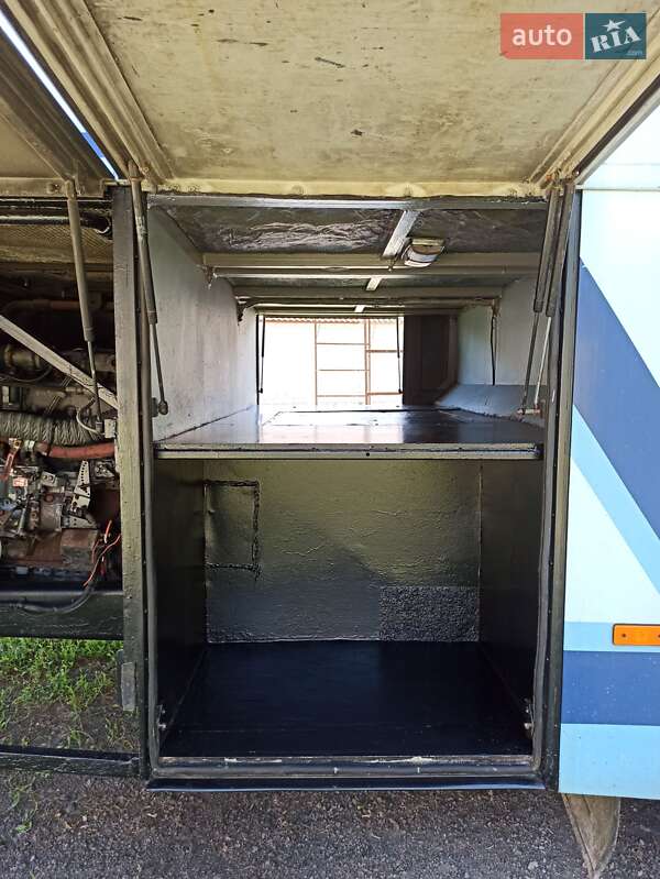 Туристический / Междугородний автобус DAF SB 1996 в Борисполе