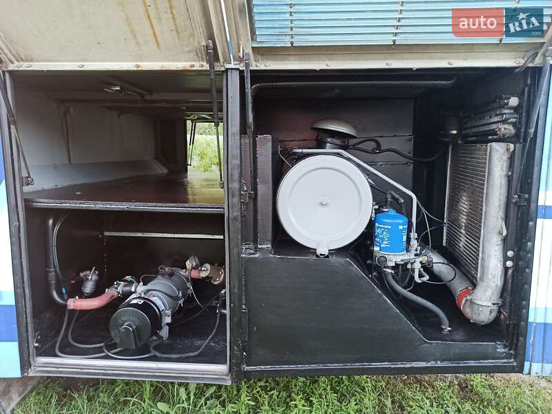 Туристический / Междугородний автобус DAF SB 1996 в Борисполе