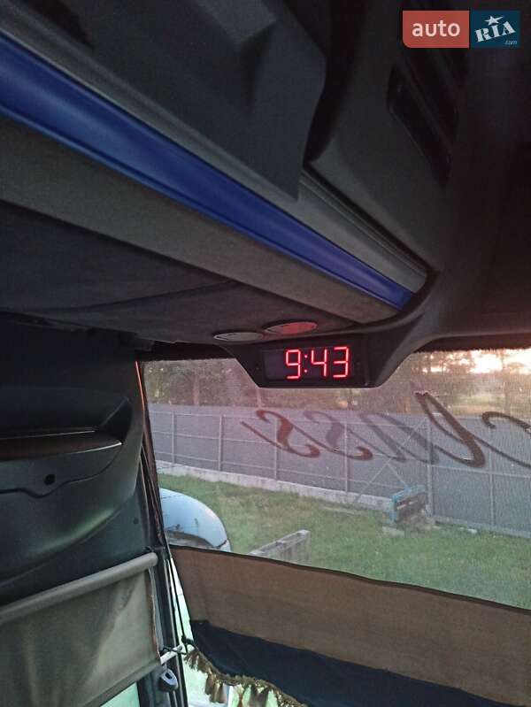 Туристический / Междугородний автобус DAF SB 1996 в Борисполе