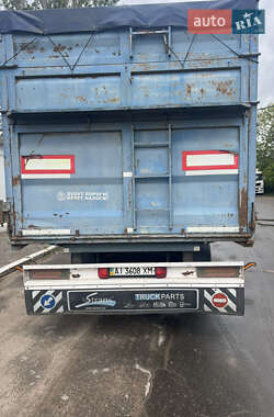 Тягач DAF TE 47XS 2003 в 