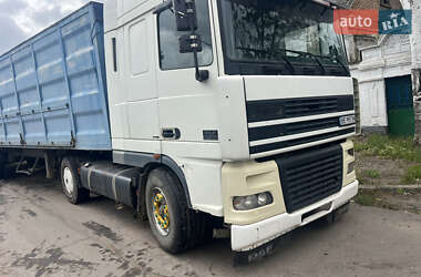 Тягач DAF TE 47XS 2003 в 