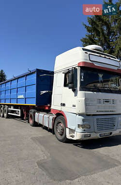 Тягач DAF TE 47XS 2003 в Хоролі