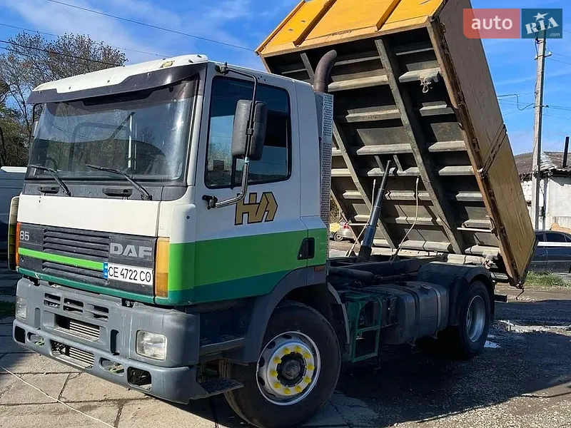 DAF TE 85XC 2000