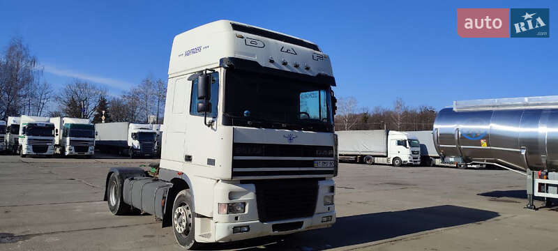 DAF TE 2001