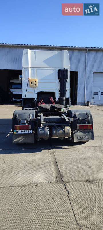 Тягач DAF TE 2001 в Львове фото 7 Тягач DAF TE 2001 в Львове