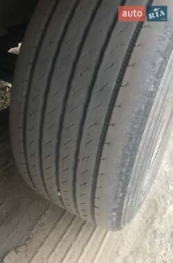 Тентованый DAF TE 2004 в 