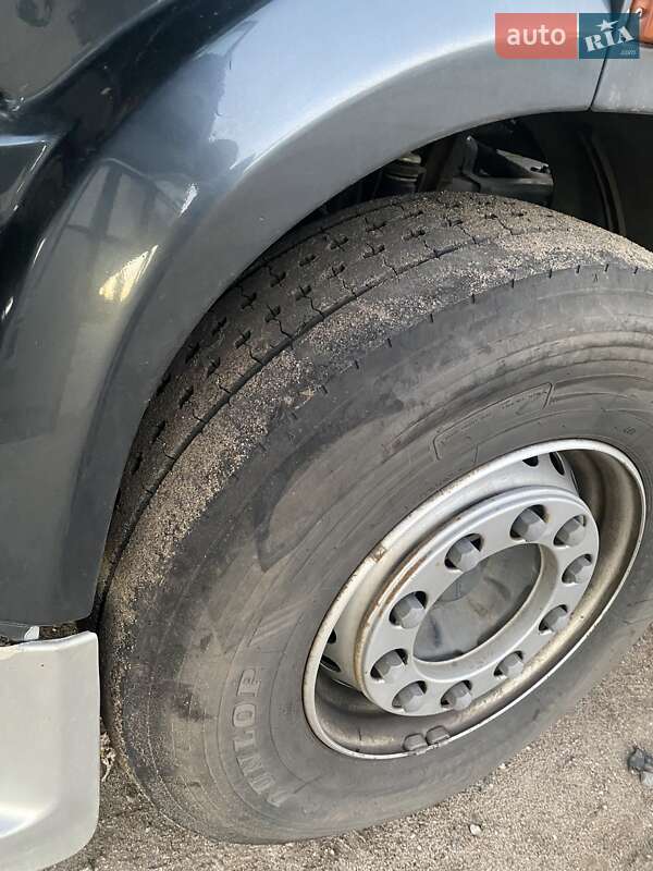 Тягач DAF TE 2003 в Николаеве