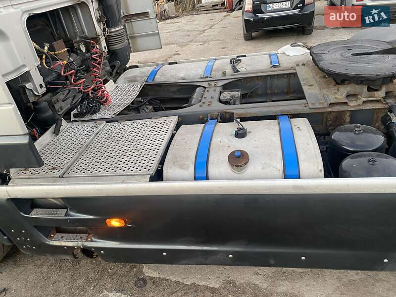 Тягач DAF TE 2003 в Николаеве