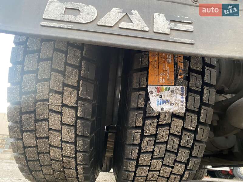 Тягач DAF TE 2003 в Николаеве