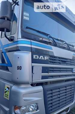 Тягач DAF TE 2005 в 