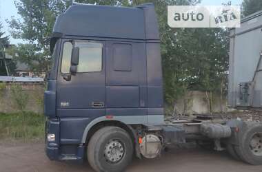 Тягач DAF TE 2002 в Овруче