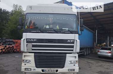 Тентованый DAF TE 2005 в Киеве