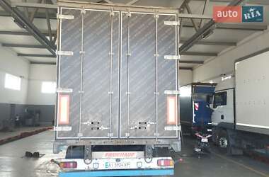 Тентованый DAF TE 2005 в 