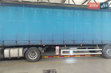 Тентованый DAF TE 2005 в 