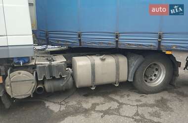 Тентованый DAF TE 2005 в 