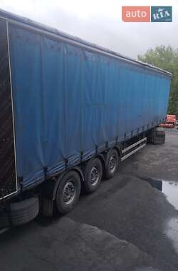Тентованый DAF TE 2005 в 