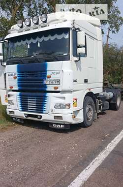 Тягач DAF TE 2003 в Одессе