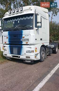 Тягач DAF TE 2003 в Одессе