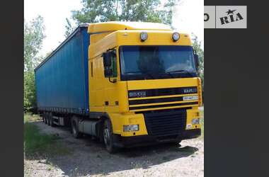 Тягач DAF TE 2001 в Одесі