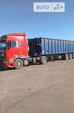 Самосвал DAF TE 2005 в Николаеве