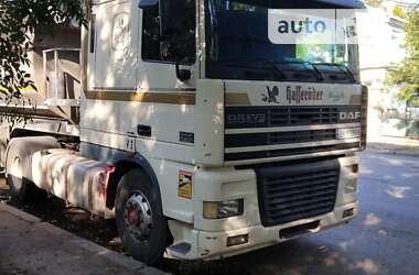 Тягач DAF TE 2002 в 