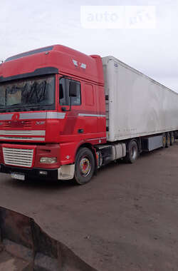 Рефрижератор DAF TE 2004 в Березанке