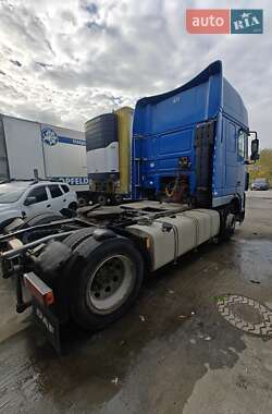 Рефрижератор DAF TE 2004 в 