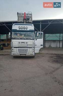 Тягач DAF TE 2002 в Львові