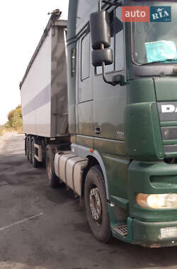 Зерновоз DAF TE 2006 в 